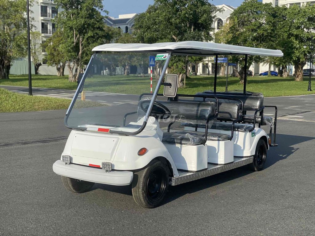 XE ĐIỆN CHỞ KHÁCH 12 Chỗ - Hàng Nhật tân trang mơi. Mua bán Xe điện tại Thành phố Đà Lạt Lâm Đồng được đăng bởi XE ĐIỆN BỐN BÁNH NHẬT BÃI hình 4