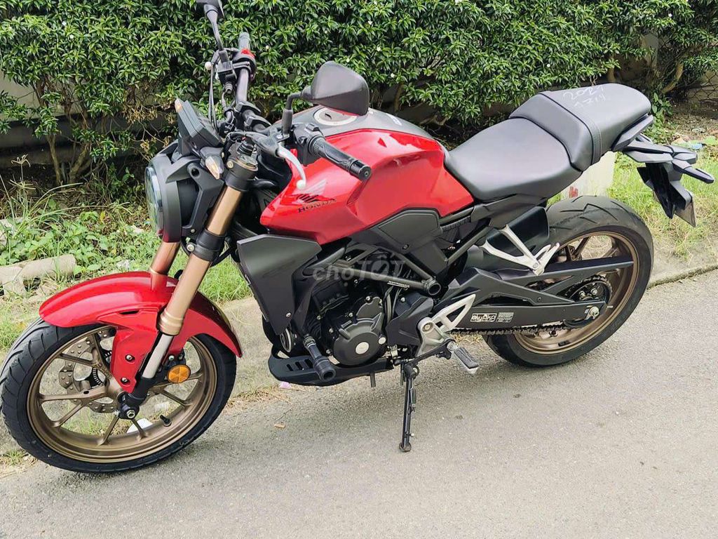 HONDA CB300 ABS 2021 BSTP CHÍNH CHỦ , CHUẨN XE ĐẸP. Mua bán Xe máy tại Thành phố Thủ Đức Tp Hồ Chí Minh được đăng bởi HIỆP AN MOTO 233 QUỐC LỘ 13 CŨ HIỆP BÌNH PHƯỚC THỦ ĐỨC  hình 17