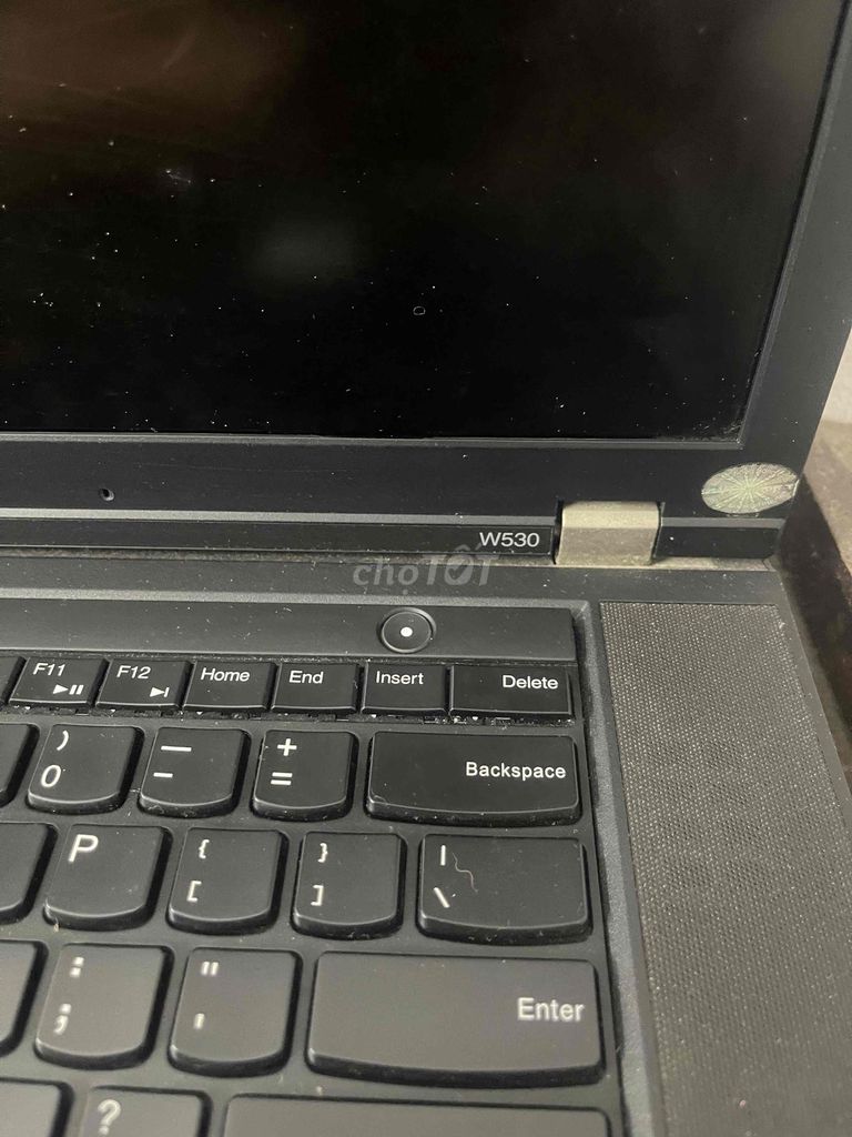 Lenovo W530 I7-3480QM 8GB Đen. Mua bán Laptop tại Thành phố Huế Thừa Thiên Huế được đăng bởi Hùng hình 1