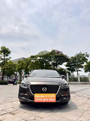 Mazda 3 1.5FL 2019 -  68.000 km