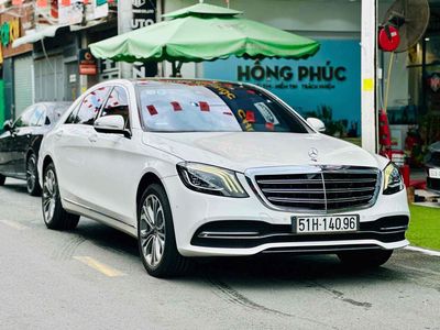 MERCEDES-BENZ S450  Model 2020. Mua bán Ô tô tại Quận 8 Tp Hồ Chí Minh được đăng bởi Hồng Phúc hình 1