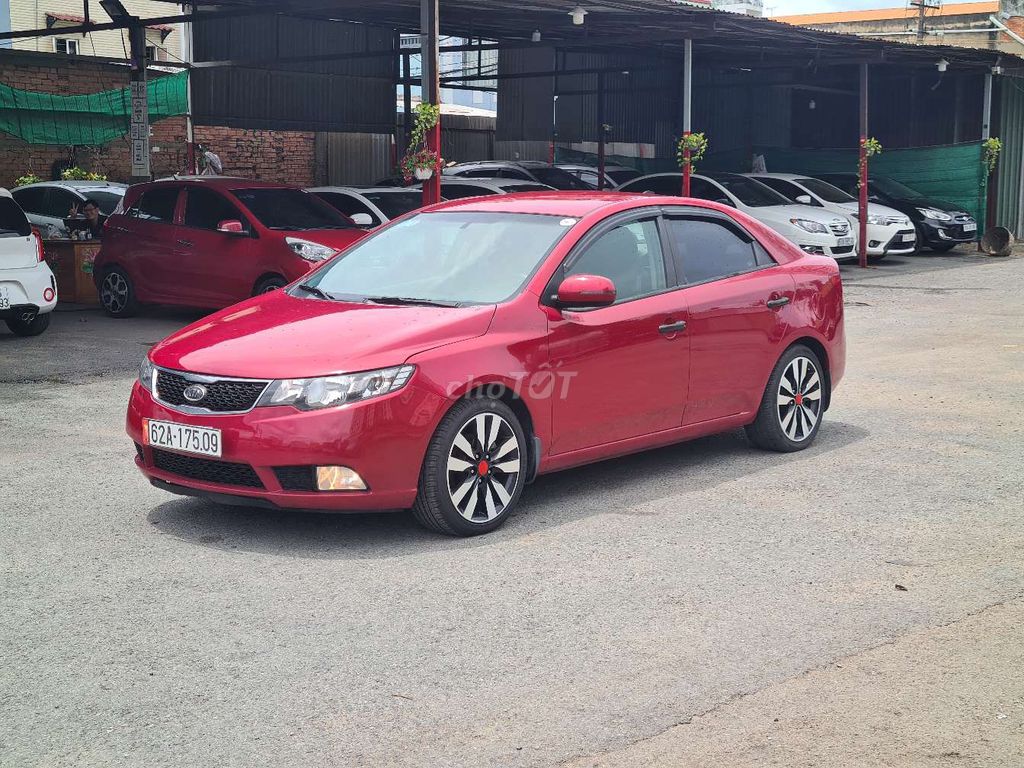 KIA FORTE 2011 SX 1.6 SỐ SÀN, MÁY SỐ NGON.. Mua bán Ô tô tại Quận Tân Phú Tp Hồ Chí Minh được đăng bởi Ô Tô An Khang Thịnh  hình 1