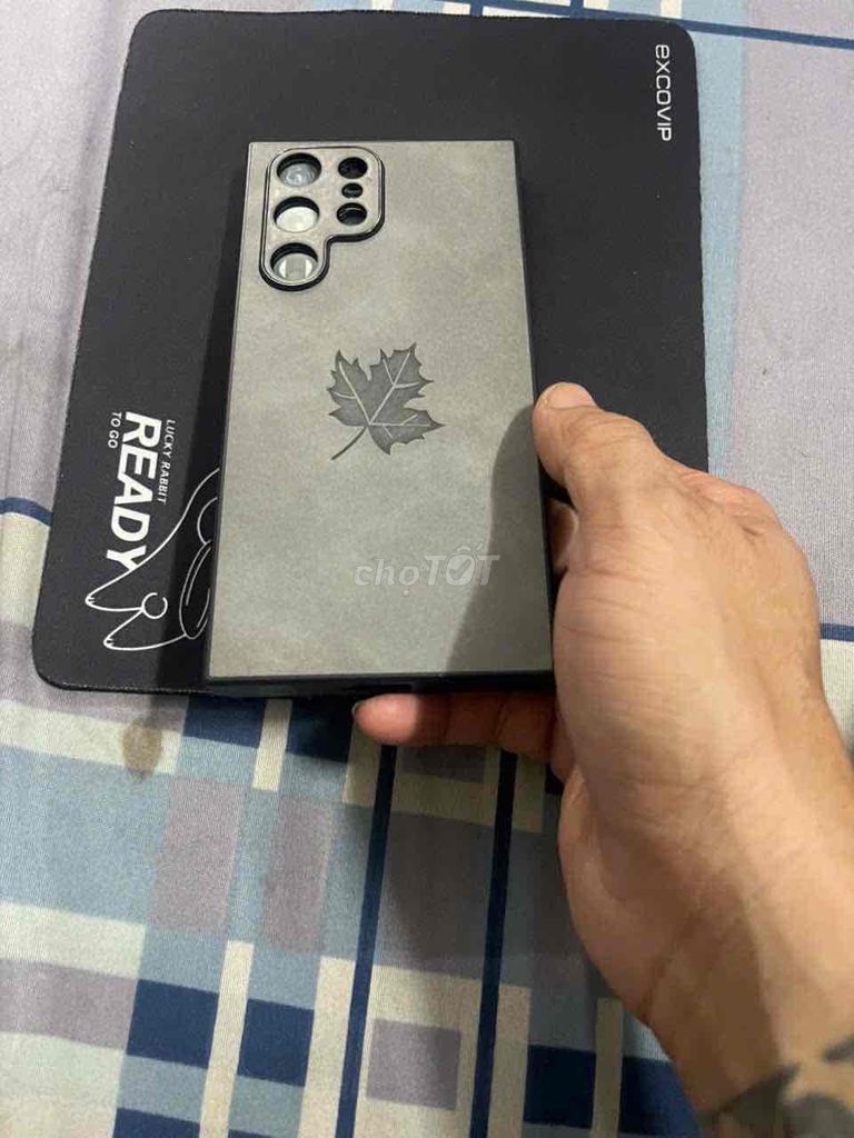 Samsung Galaxy S22 Ultra Xanh. Mua bán Điện thoại tại Quận 4 Tp Hồ Chí Minh được đăng bởi Khổng Minh hình 1