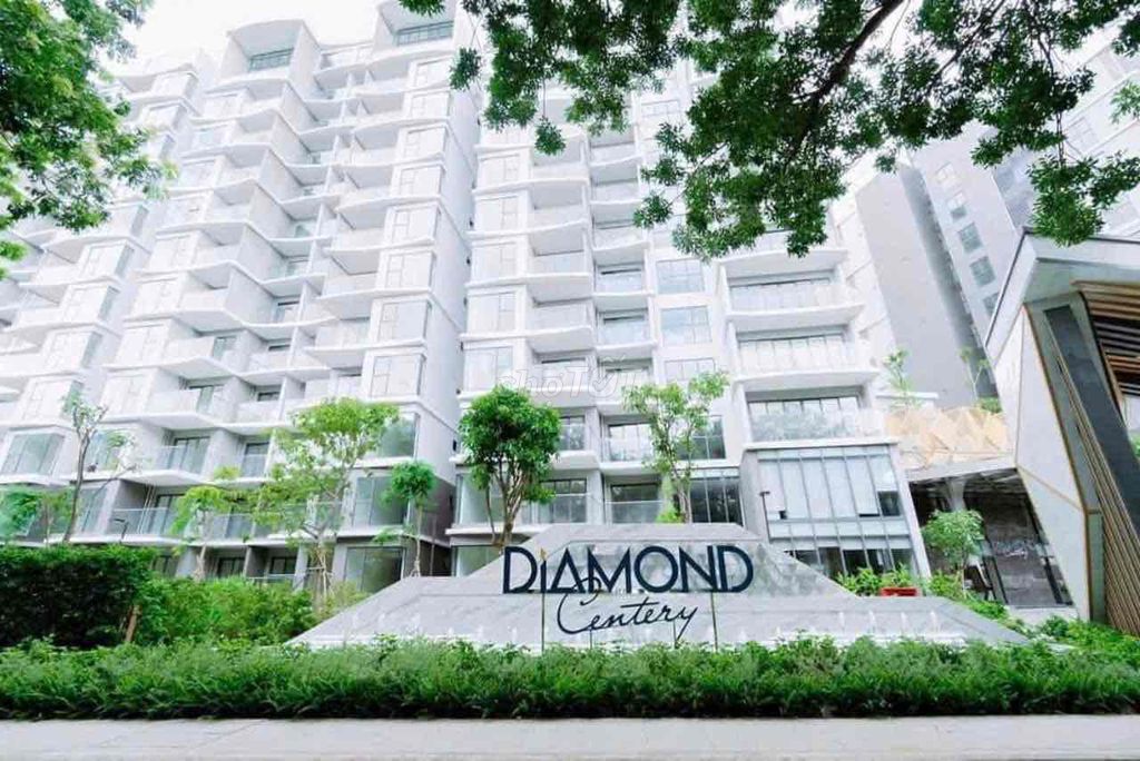 Mua bán căn hộ giá gốc CĐT Gamuda Land, tư vấn khu Diamond Centery.