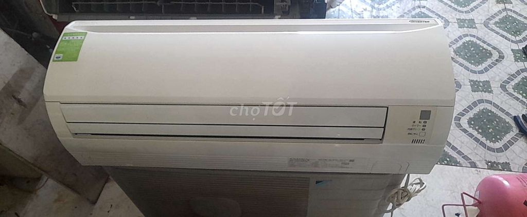 Daikin 2hp inverter Nội địa nhật zin