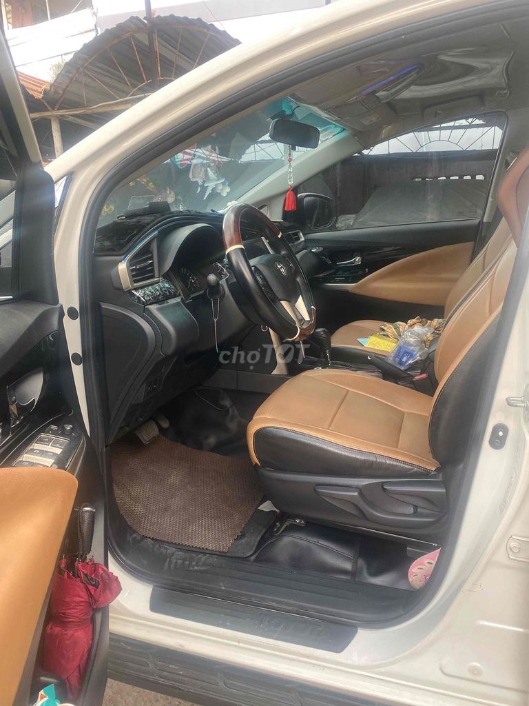 Toyota Innova 2017 2.0G - 81000. Mua bán Ô tô tại Quận Bình Thạnh Tp Hồ Chí Minh được đăng bởi Trang ngân hàng  hình 7