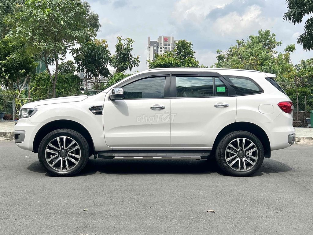 everest titanium 2020 - 810tr - hỗ trợ bank. Mua bán Ô tô tại Quận 12 Tp Hồ Chí Minh được đăng bởi Toàn Thắng Xe Ford  hình 6