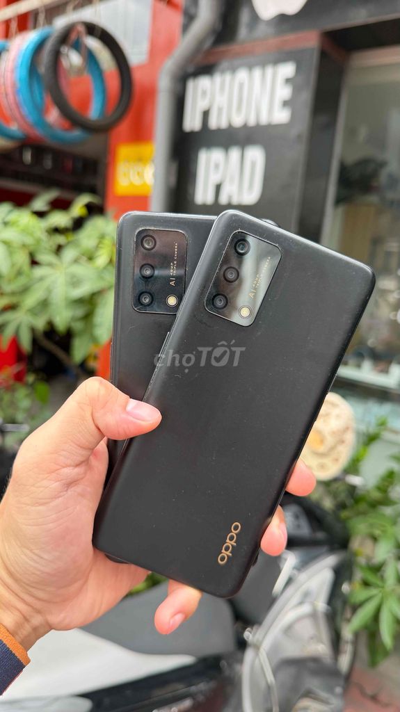 OPPO A95 8GB/128GB Đen. Mua bán Điện thoại tại Quận Bình Thạnh Tp Hồ Chí Minh được đăng bởi Phan Việt hình 1