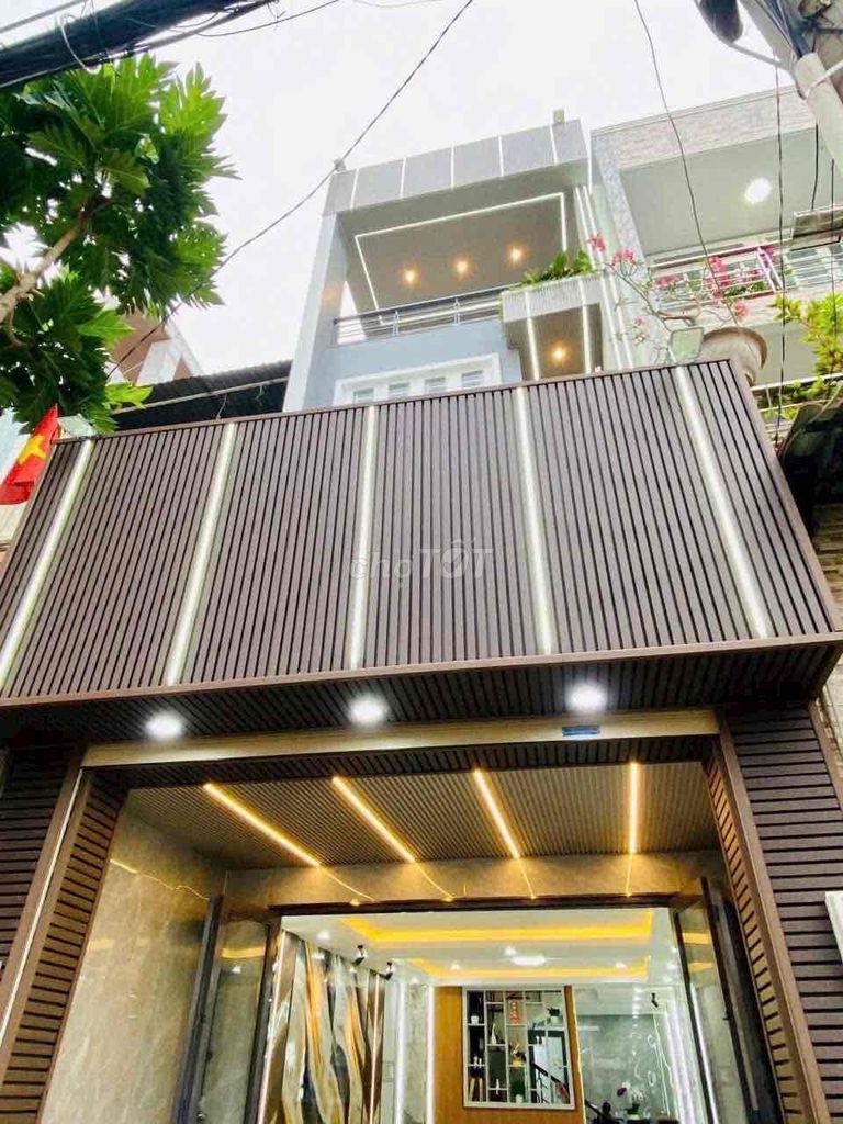 Rent · 5 bd · 52 м² · Quận Gò Vấp, ул. Số 4