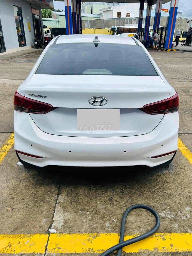 Hyundai Accent 2019 1.4 MT bản Full- 71000 km.. Mua bán Ô tô tại Quận Bình Thuỷ Cần Thơ được đăng bởi Hien hình 7