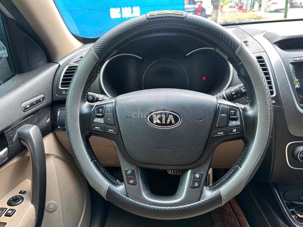 SORENTO 2.2D 2020. Mua bán Ô tô tại Thành phố Dĩ An Bình Dương được đăng bởi Hải Luân hình 5