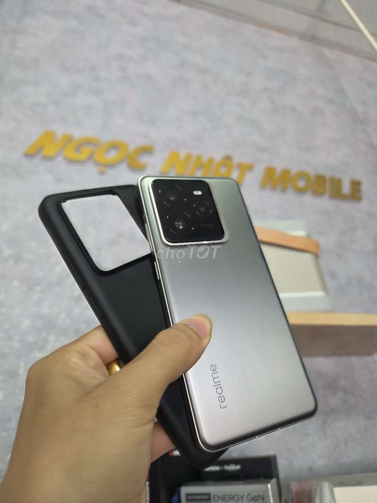 Realme GT 7Pro (12/256) 8 Elite Flaship. Mua bán Điện thoại tại Thành phố Buôn Ma Thuột Đắk Lắk được đăng bởi Nguyễn Ngọc Nhật hình 1