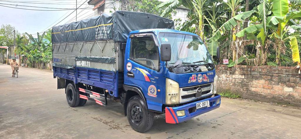 TMT NĂNG TẢI 6 TẤN SX 215 ĐĂNG KIỂM RÀI