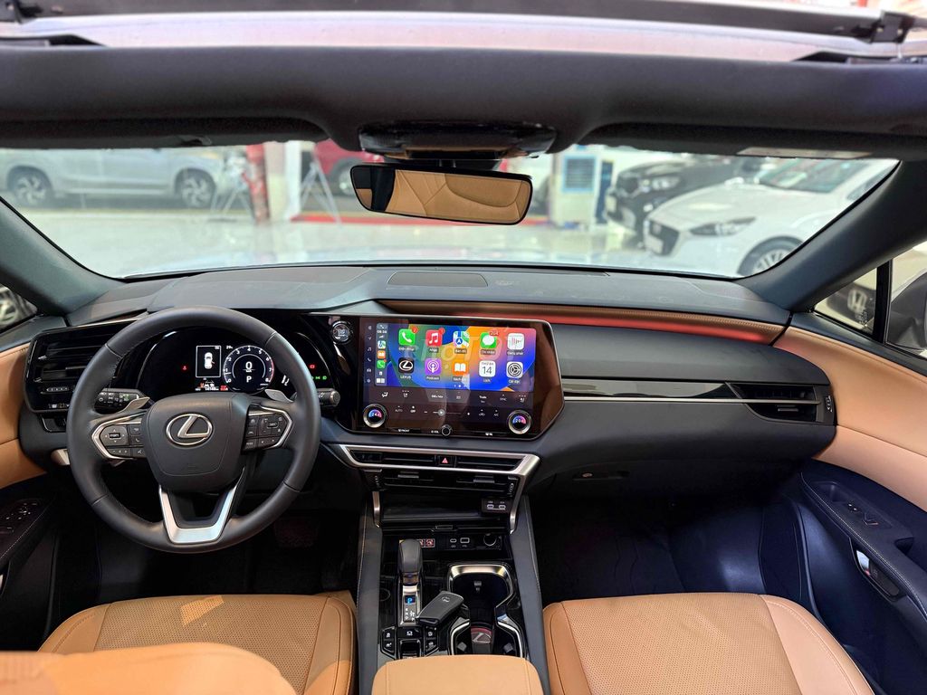 Lexus RX 2024 350 Premium - 14000 km. Mua bán Ô tô tại Thành phố Thủ Đức Tp Hồ Chí Minh được đăng bởi Ý Auto Toàn Trung hình 11