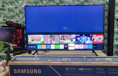 Tivi Samsung QLed 55 Inch 55Q65TA Đời 2021