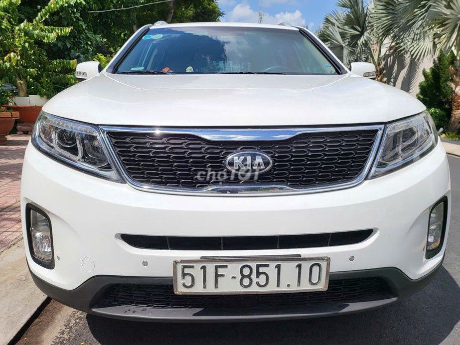 Kia Sorento 2017 – Xăng, số tự động – 47.000 km. Mua bán Ô tô tại Quận 10 Tp Hồ Chí Minh được đăng bởi A Thanh hình 2