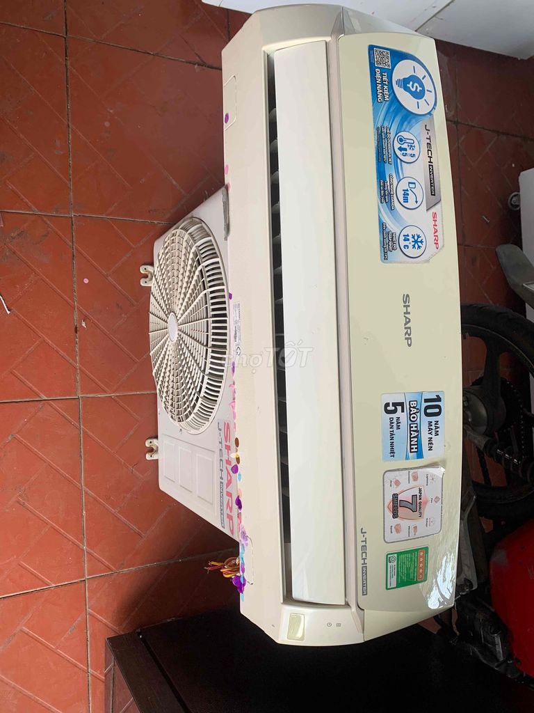 máy lạnh sharp inveter 1hp. Mua bán Máy lạnh, điều hoà tại Thành phố Buôn Ma Thuột Đắk Lắk được đăng bởi thu phượng hình 1