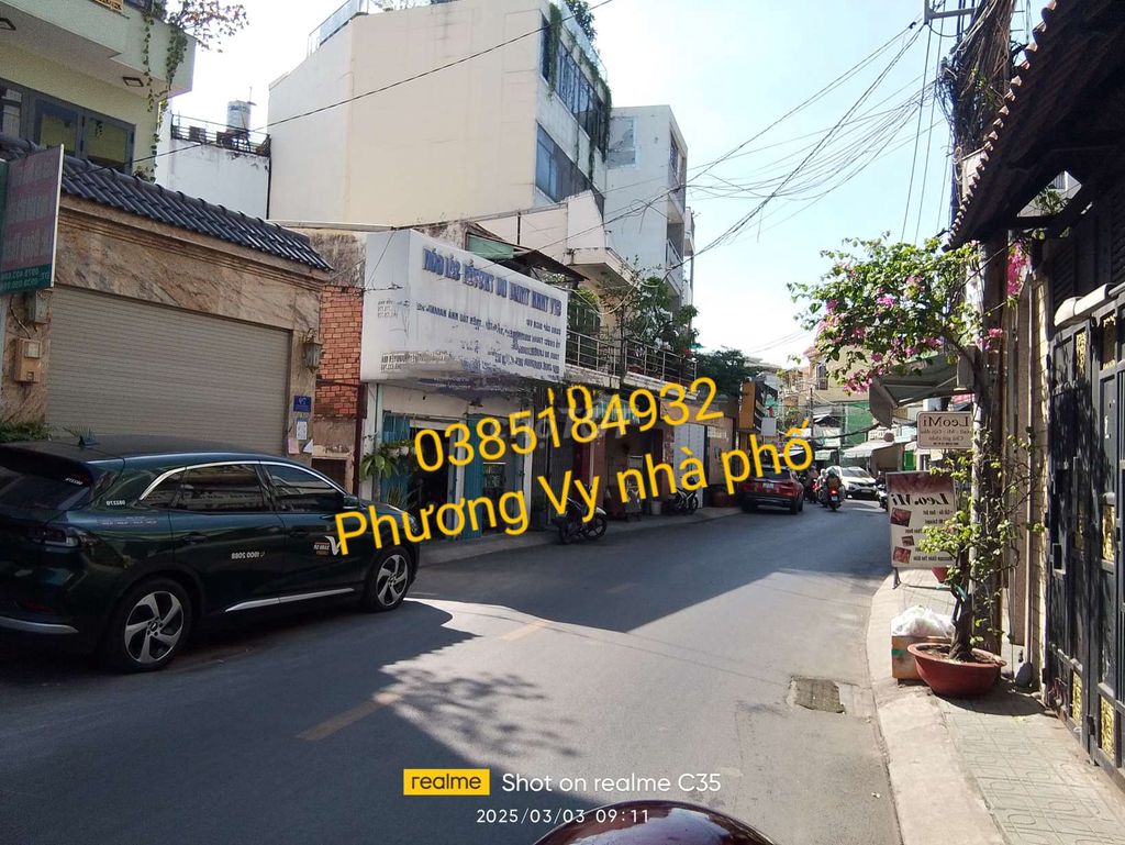 Bán 80m² đất ngang 5,3m nhỉnh 6 đồng HXH Quang Trung p10