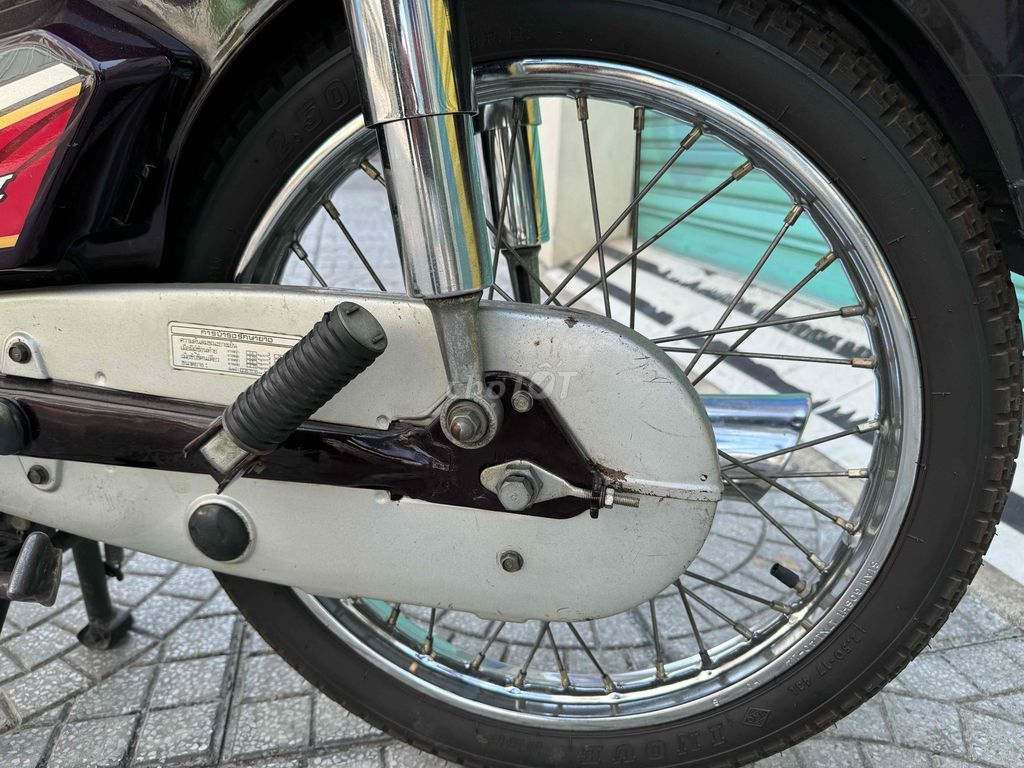 Dream thái 51 đầu bstp chính chủ. Mua bán Xe máy tại Quận Phú Nhuận Tp Hồ Chí Minh được đăng bởi Mua xe củ giá cao hình 3