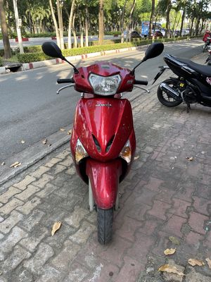 Honda Lead FI 2009 Đỏ. Mua bán Xe máy tại Thành phố Biên Hòa Đồng Nai được đăng bởi Phương nguyễn 