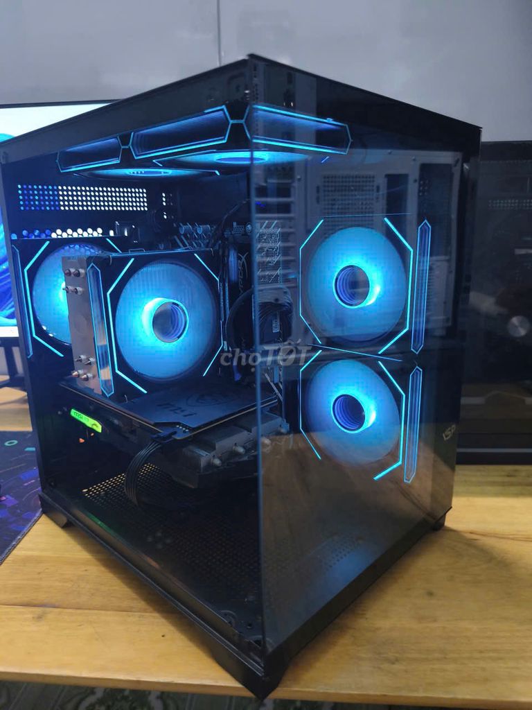 PC Gaming i3 12100f 16GB/SSD 240GB GTX 1660 SUPER. Mua bán Máy tính để bàn tại Thành phố Bà Rịa Bà Rịa - Vũng Tàu được đăng bởi nguyen hình 1