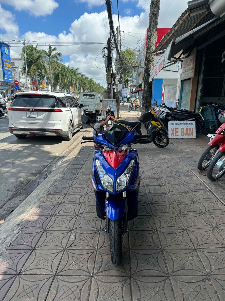 SUZUKI UV125 FI  (2022) BS:65M1:CẦN THƠ