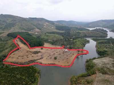 Khoảng 2,5ha bám hồ tuyệt đẹp thuộc thành phố: 3,5 tỷ cả lô!. Mua bán đất tại Thành phố Gia Nghĩa Đắk Nông được đăng bởi PHÁP THIỆN