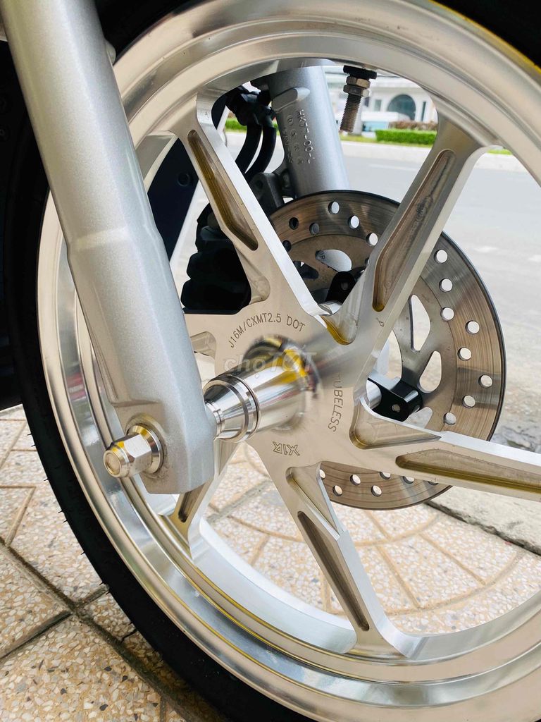 SH 160 CBS 2024 chuẩn 9k km độ kiểng siêu đẹp✅. Mua bán Xe máy tại Quận Ninh Kiều Cần Thơ được đăng bởi Hiếu Xe máy Tân Liên Hưng 2 hình 7