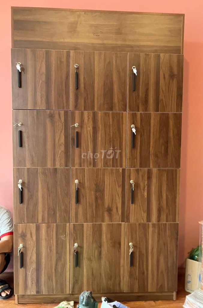 Tủ locker , tủđể đồ nhân viên