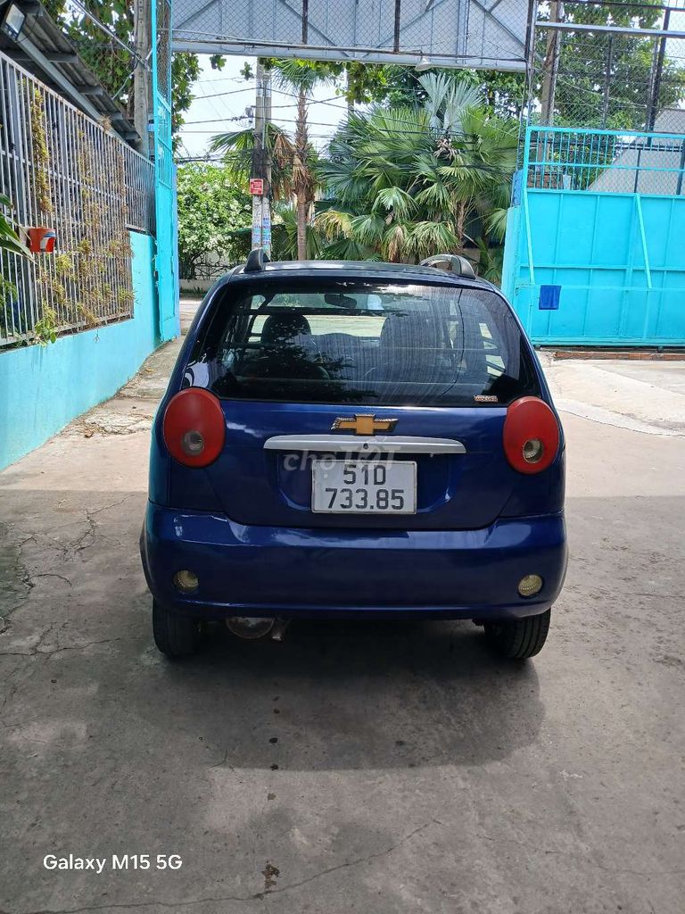 Chevrolet Spark 2013 photo 2