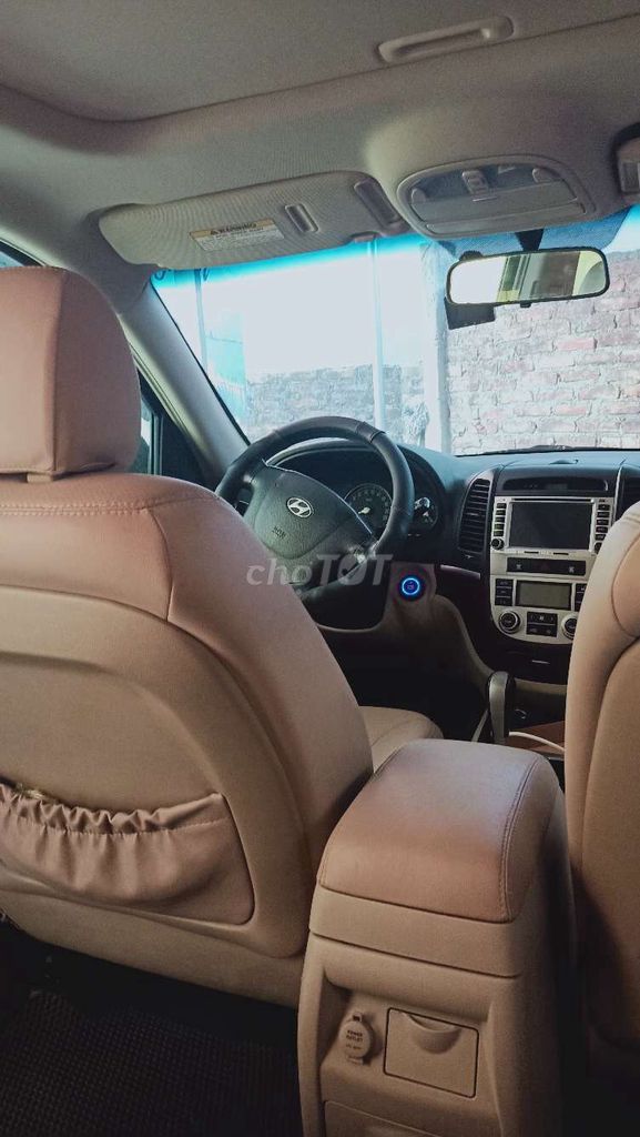 xe ô tô 2007 2.7L 4WD - 256468 km. Mua bán Ô tô tại Quận Kiến An Hải Phòng được đăng bởi ĐỨC AN hình 2