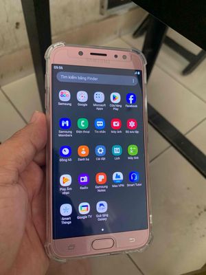 Samsung J7 Pro zin full chức năng. Mua bán Điện thoại tại Quận Bình Thuỷ Cần Thơ được đăng bởi Ta Thị Phen 