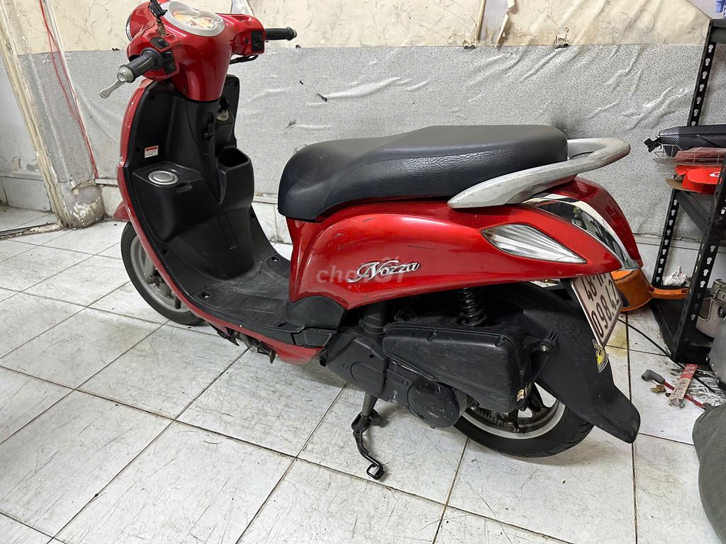 Nozza 110cc 2016 bs 48h1-09842. Mua bán Xe máy tại Quận Phú Nhuận Tp Hồ Chí Minh được đăng bởi Duc Anh hình 2