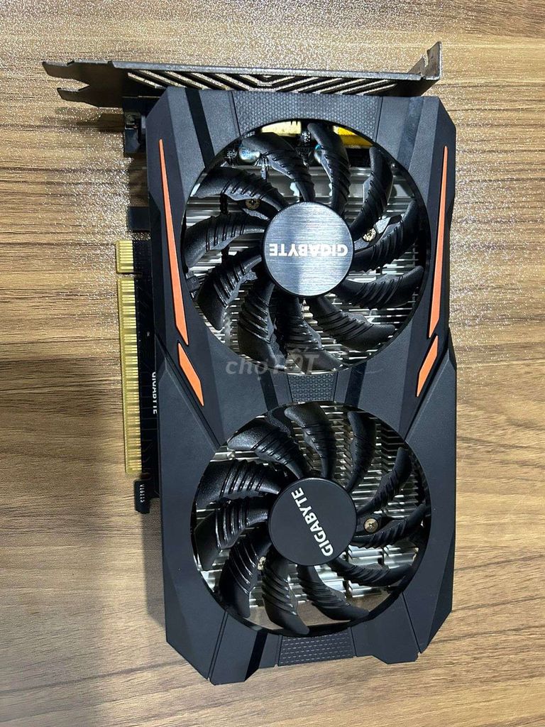 Card đồ họa Gigabyte 1050Ti 4GB. Mua bán Linh kiện (RAM, Card...) tại Quận 11 Tp Hồ Chí Minh được đăng bởi huy hình 1