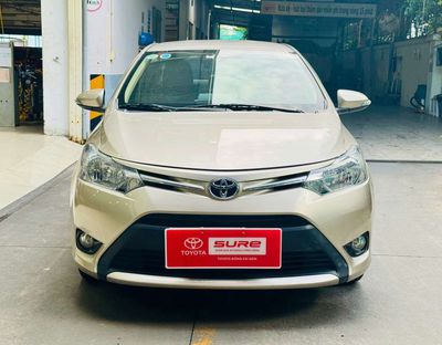 Toyota Vios Số Sàn 2018 Siêu Đẹp Ít Đi - 48880 km. Mua bán Ô tô tại Quận Gò Vấp Tp Hồ Chí Minh được đăng bởi Xe Toyota Cũ Chính Hãng
