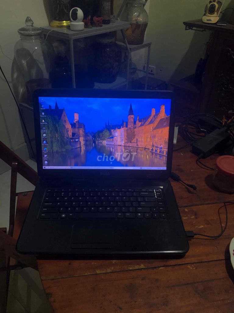 Dell Inspiron 15 Đen. Mua bán Laptop tại Huyện Thuỷ Nguyên Hải Phòng được đăng bởi Tên Chí Họ Nguyễn hình 1