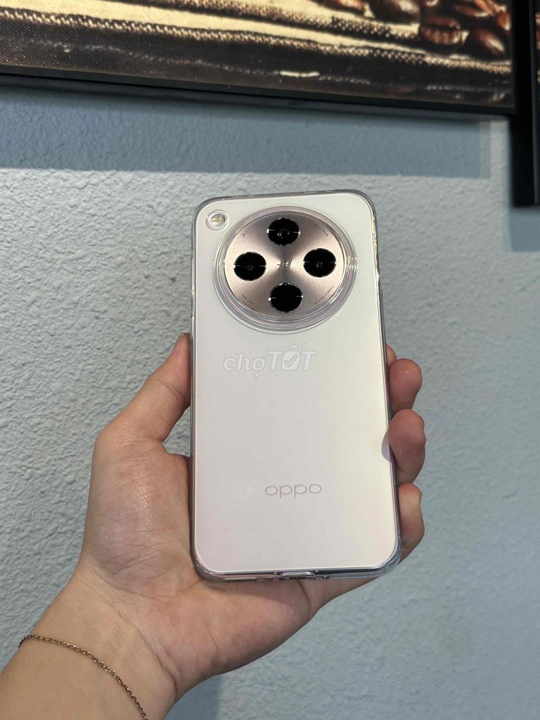 Oppo Find X8 16GB 512GB Hồng Như mới. Mua bán Điện thoại tại Quận Bình Thạnh Tp Hồ Chí Minh được đăng bởi Nguyễn Đăng Huy hình 1