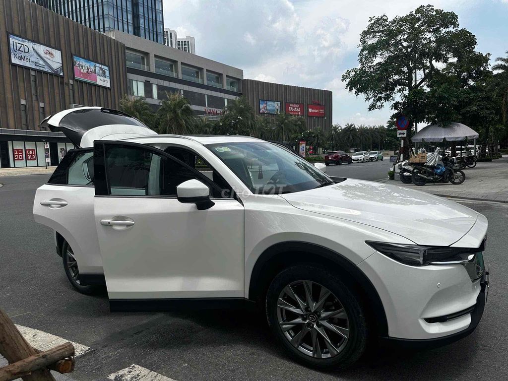 Mazda CX 5 2020 2.0L Luxury - 56000 km. Mua bán Ô tô tại Quận Hồng Bàng Hải Phòng được đăng bởi Chuthihongvan hình 4
