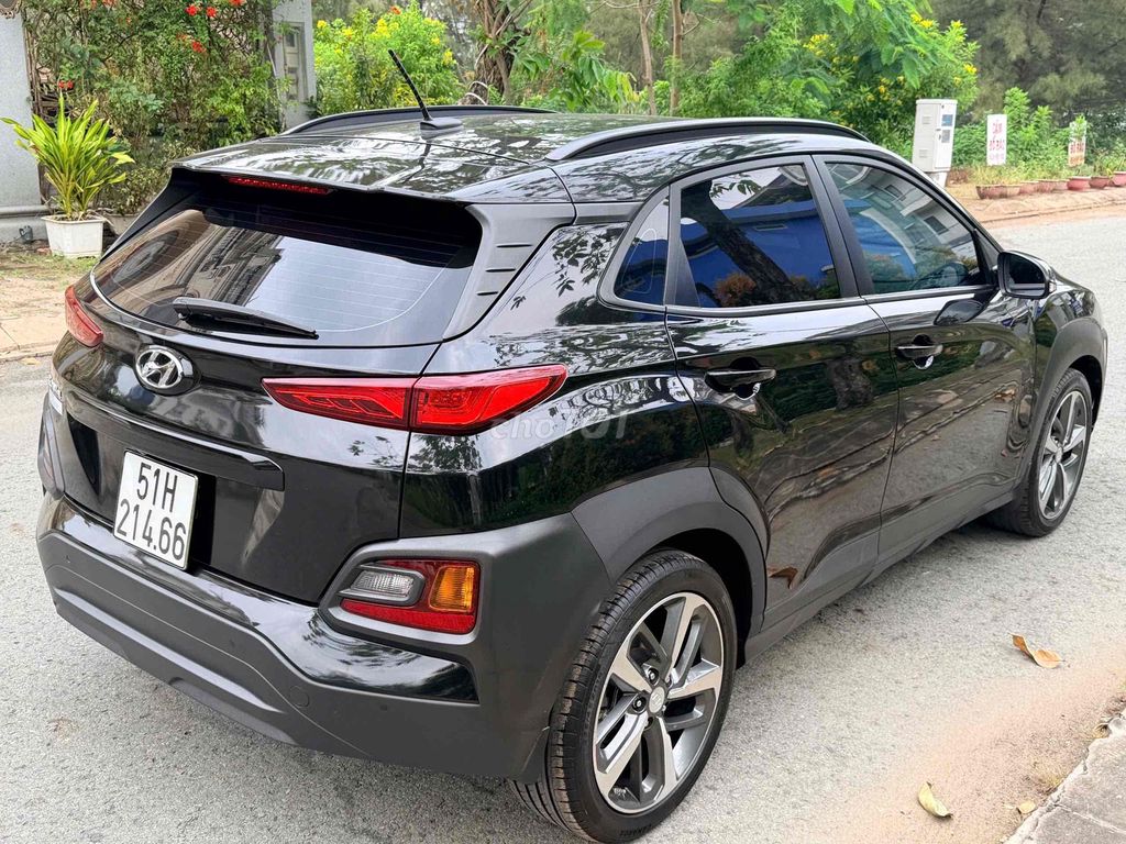 Hyundai Kona 2019 Đặc biệt 65.000 km. Mua bán Ô tô tại Quận Tân Bình Tp Hồ Chí Minh được đăng bởi Lương Huy  hình 5