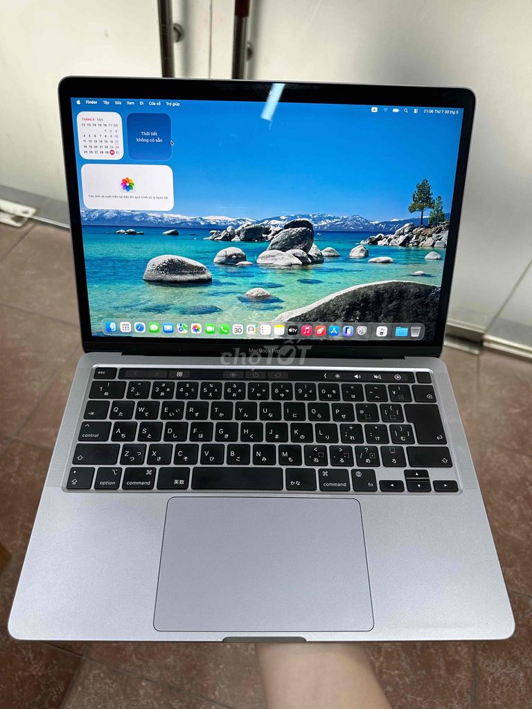 Apple MacBook Pro M2 13 inch 16GB/256GB. Mua bán Laptop tại Quận Hà Đông Hà Nội được đăng bởi Duy Quang hình 1
