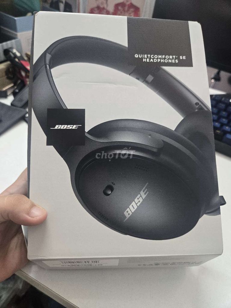 Tai nghe Bose quietcomfort Q45 headphone(QC SE). Mua bán Tivi, Âm thanh tại Quận Ninh Kiều Cần Thơ được đăng bởi Tài Audio  hình 1