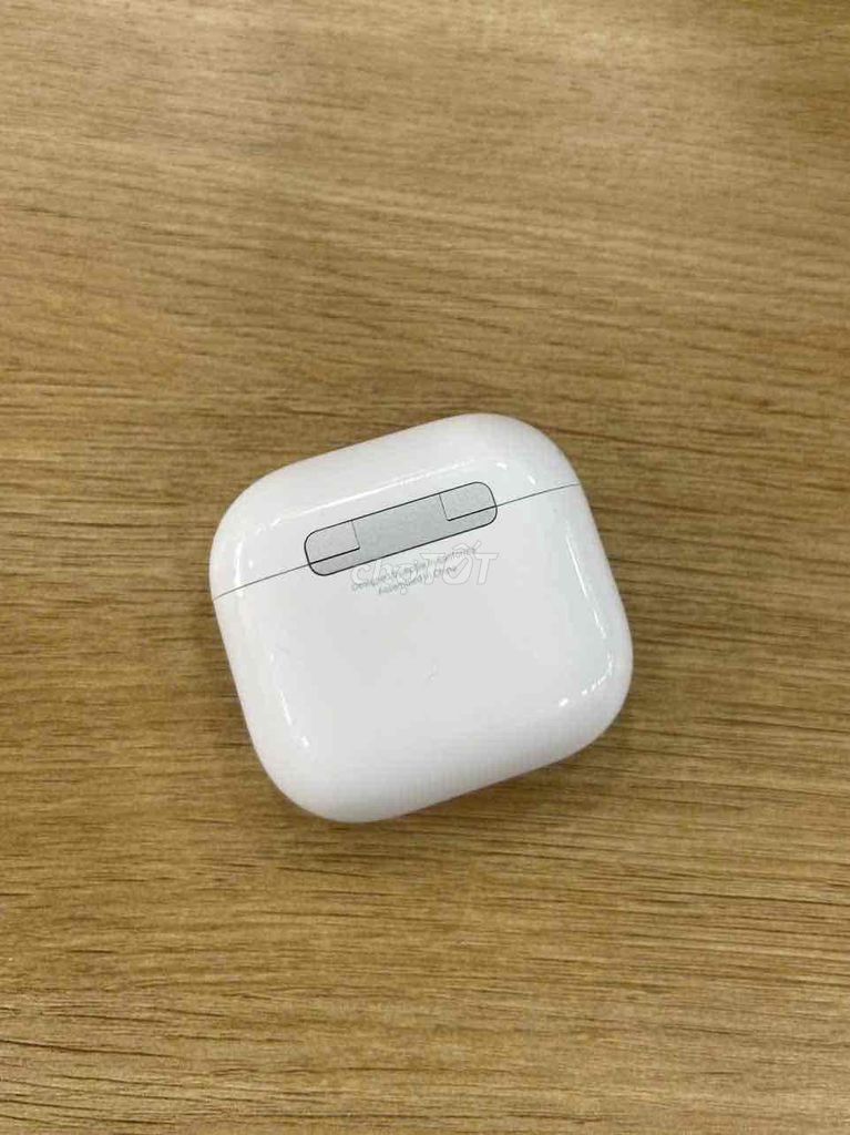 Tai nghe Apple AirPods 4 Trắng 98%. Mua bán Tivi, Âm thanh tại Quận Gò Vấp Tp Hồ Chí Minh được đăng bởi Quang Minh Mobile  hình 1