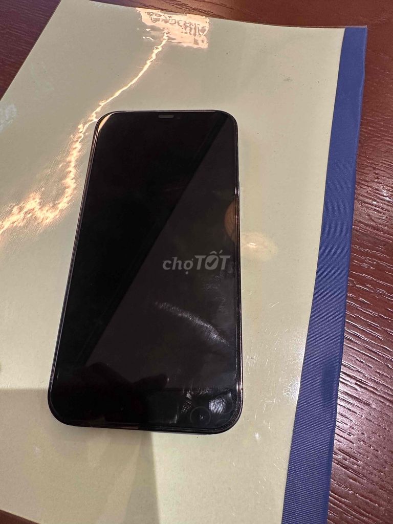 12 pro max 128gb LL/A. Mua bán Điện thoại tại Thành phố Long Xuyên An Giang được đăng bởi Nguyễn Bình hình 1
