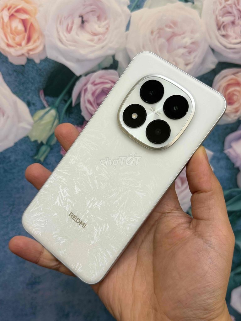 Redmi Note 15 Pro Plus 12/256Gb BH 6th có góp. Mua bán Điện thoại tại Quận Thanh Khê Đà Nẵng được đăng bởi Bèo Mobile Store hình 1