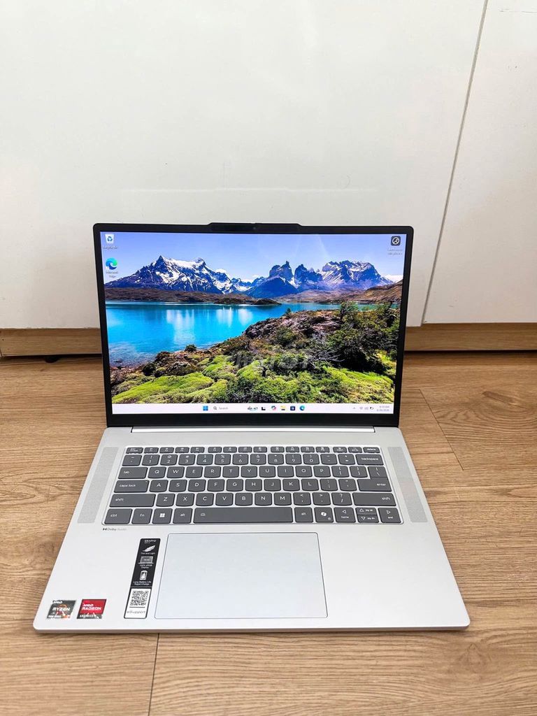 Lenovo IdeaPad Slim 5 OLED R7 16GB/512GB Bạc. Mua bán Laptop tại Quận Tân Bình Tp Hồ Chí Minh được đăng bởi Hội Đồ Điện Tử hình 1