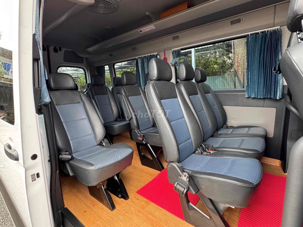 Hyundai Solati 2023 16 chỗ 48000 km. Mua bán Phương tiện khác tại Quận Bình Tân Tp Hồ Chí Minh được đăng bởi Lê Hoàng Hải hình 11