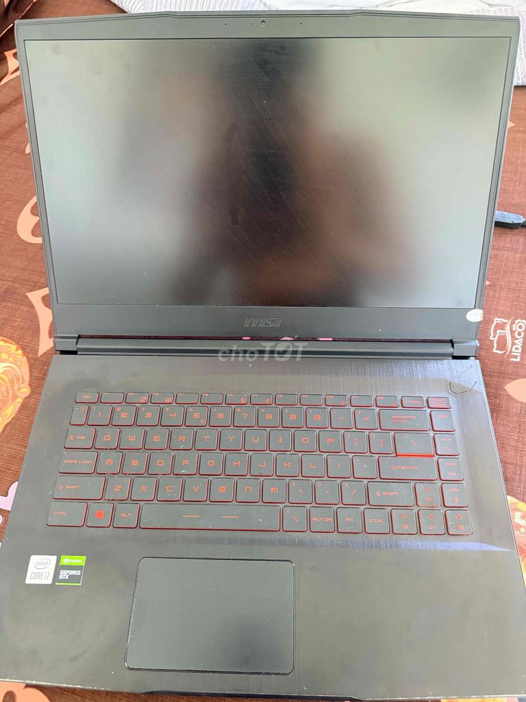 Ít sử dụng cần bán thiện chí có fix lộc choae HSSV. Mua bán Laptop tại Thành phố Buôn Ma Thuột Đắk Lắk được đăng bởi Hồ Thế Quân hình 1