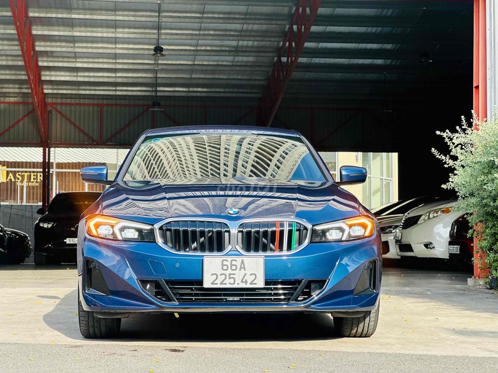 🔥 BMW 320i SPORTLINE LCI 2023 Đẹp Mê