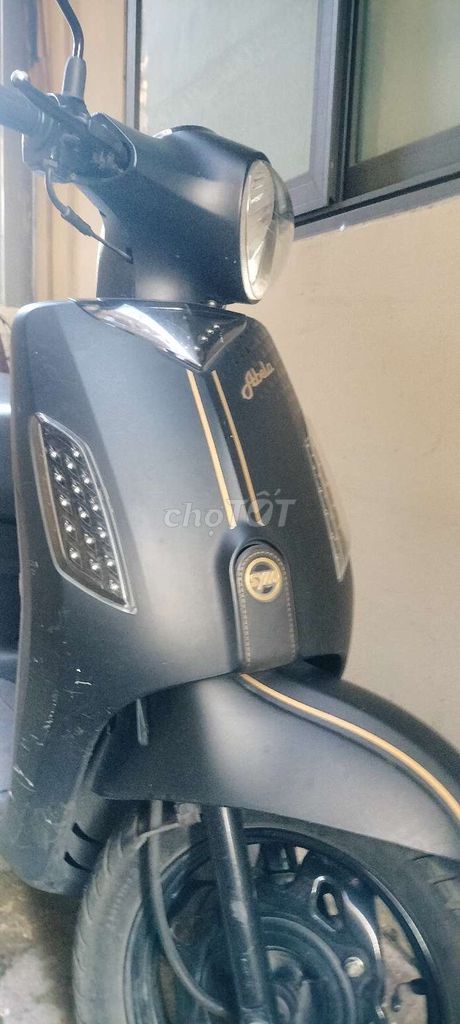 Xe SYM Abela. Mua bán Xe máy tại Quận 6 Tp Hồ Chí Minh được đăng bởi nguyên long hình 3