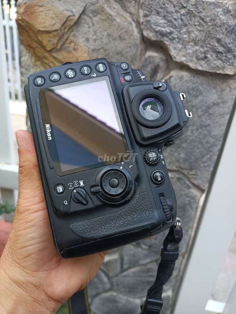 Máy ảnh Nikon D700 Đã qua sử dụng. Mua bán Máy ảnh, Máy quay tại Thành phố Long Xuyên An Giang được đăng bởi Lý Phước Hảo hình 1